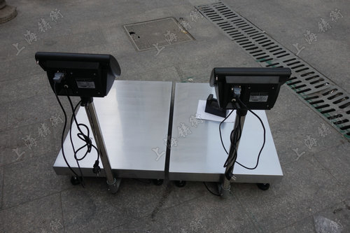 連接電腦電子臺(tái)秤